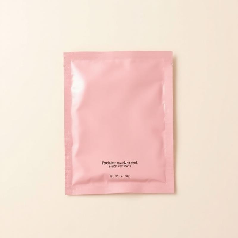Rose Glow Sheet Mask