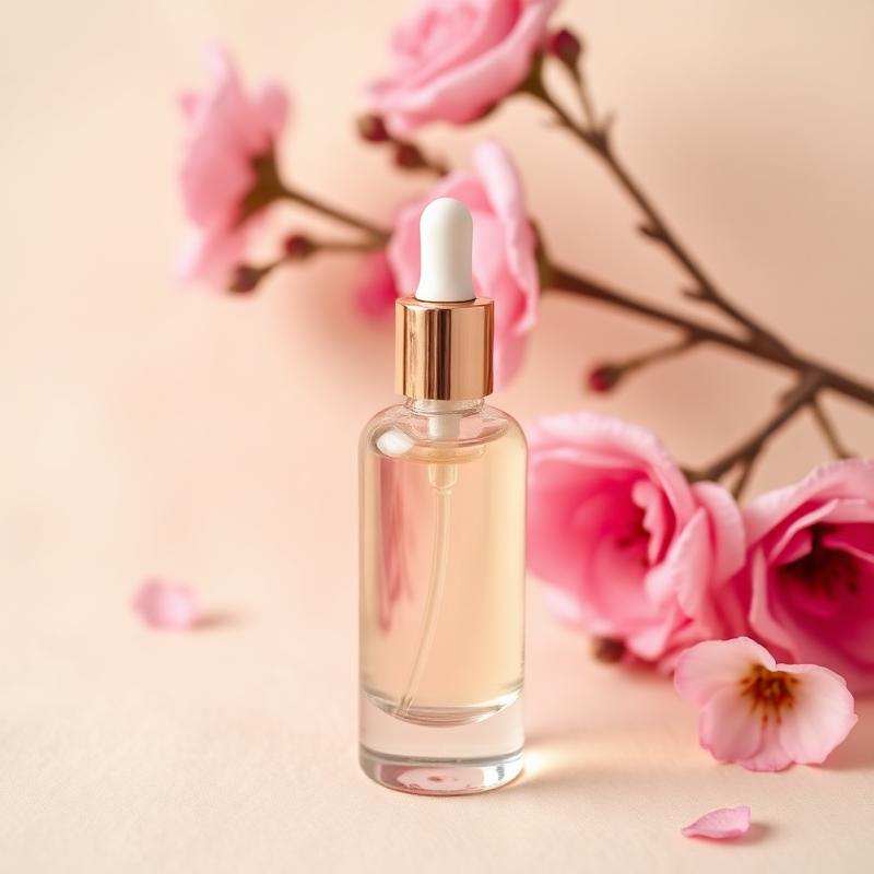 Rose Body Oil
